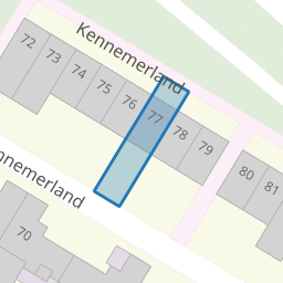 Perceel PMR00-A-2462