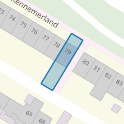 Perceel PMR00-A-2464