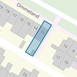 Perceel PMR00-A-2509