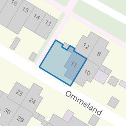 Perceel PMR00-A-2511