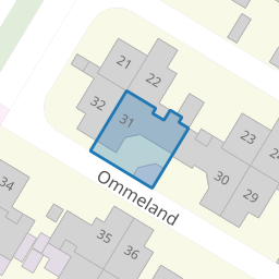 Perceel PMR00-A-2521