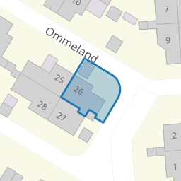 Perceel PMR00-A-2528