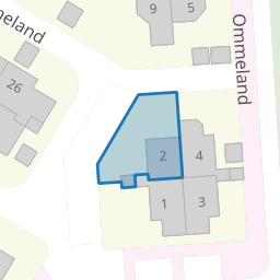 Perceel PMR00-A-2530