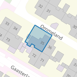 Perceel PMR00-A-2539