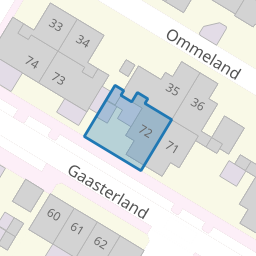 Perceel PMR00-A-2540