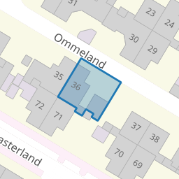 Perceel PMR00-A-2541