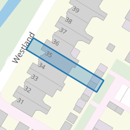 Perceel PMR00-A-2580