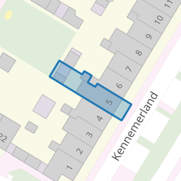 Perceel PMR00-A-2599