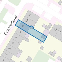 Perceel PMR00-A-2613