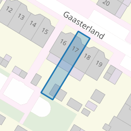 Perceel PMR00-A-2627