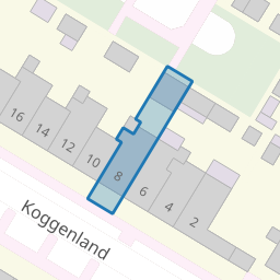 Perceel PMR00-A-2647