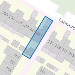 Perceel PMR00-A-2691