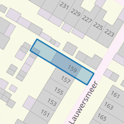 Perceel PMR00-A-2692