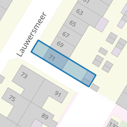 Perceel PMR00-A-2703