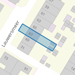 Perceel PMR00-A-2705