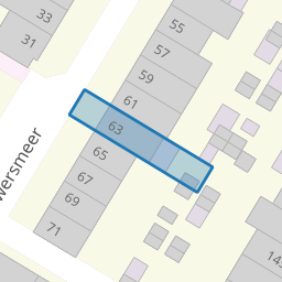 Perceel PMR00-A-2707