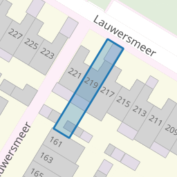 Perceel PMR00-A-2716