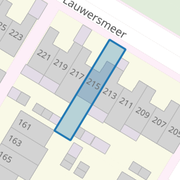 Perceel PMR00-A-2718