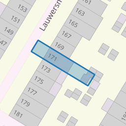 Perceel PMR00-A-2740