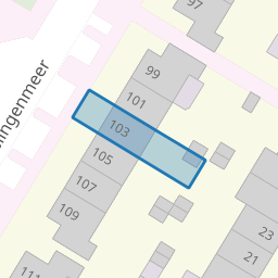 Perceel PMR00-A-2809
