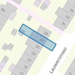 Perceel PMR00-A-2813