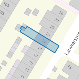 Perceel PMR00-A-2816