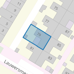 Perceel PMR00-A-2831