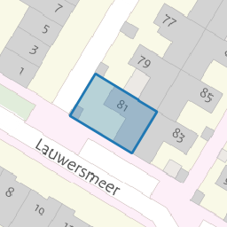 Perceel PMR00-A-2832