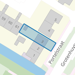 Perceel PMR00-A-3018