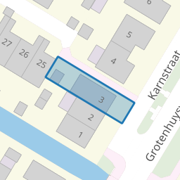 Perceel PMR00-A-3100