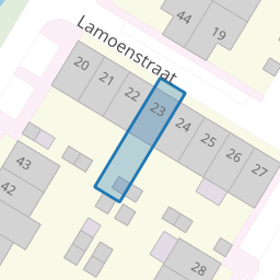 Perceel PMR00-A-3169
