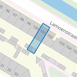 Perceel PMR00-A-3197