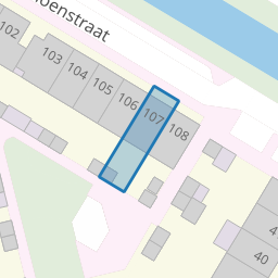 Perceel PMR00-A-3203