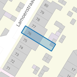 Perceel PMR00-A-3210