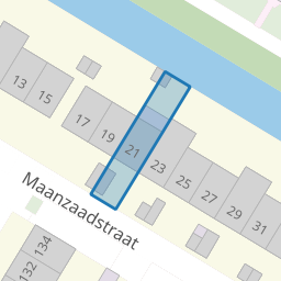 Perceel PMR00-A-3299