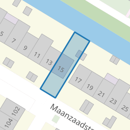 Perceel PMR00-A-3302