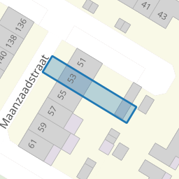 Perceel PMR00-A-3316