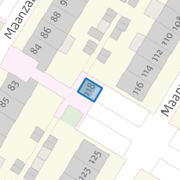 Perceel PMR00-A-3318