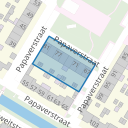 Perceel PMR00-A-3347