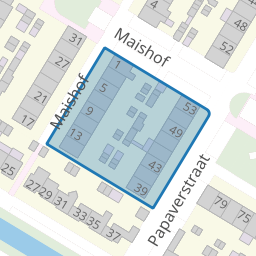 Perceel PMR00-A-3375