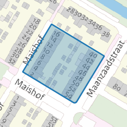 Perceel PMR00-A-3404