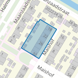 Perceel PMR00-A-3405