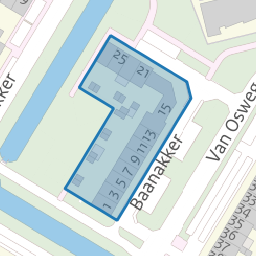 Perceel PMR00-A-3611