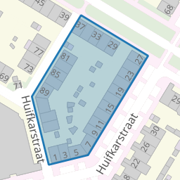 Perceel PMR00-A-3725