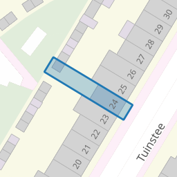 Perceel PMR00-A-4161