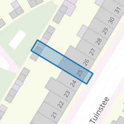 Perceel PMR00-A-4162