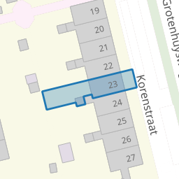 Perceel PMR00-A-4764