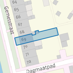 Perceel PMR00-A-4810