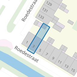 Perceel PMR00-A-4927