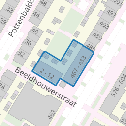 Perceel PMR00-A-5009